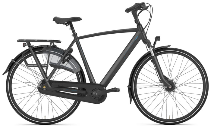 Gazelle Arroyo C7+ RBN anthrazit matt blackmatte