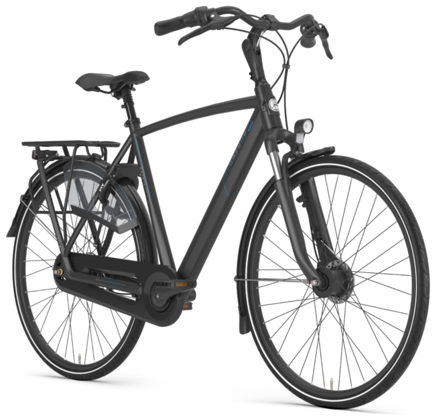 Gazelle Arroyo C7+ RBN anthrazit matt blackmatte