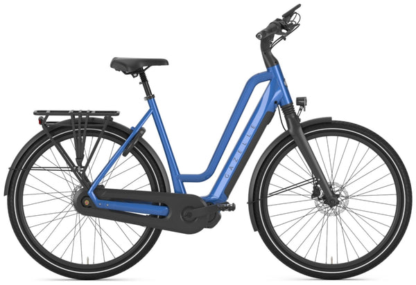 Gazelle CHAMONIX C7 HMS Tropical blue S7 tropical bluegloss