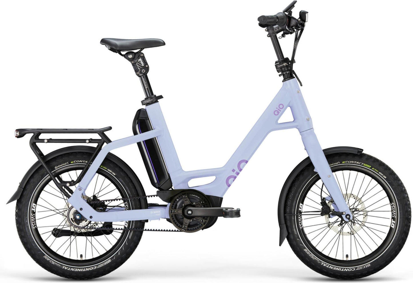 RAD QIO EINS P-5 RH: 545Wh LAVENDER MATT sweet lavender matt