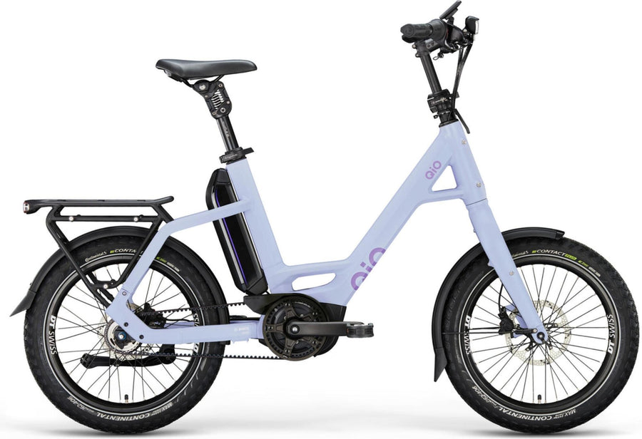 RAD QIO EINS P-5 RH: 545Wh LAVENDER MATT sweet lavender matt
