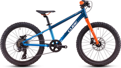 Cube Acid 200 Disc actionteam 20"