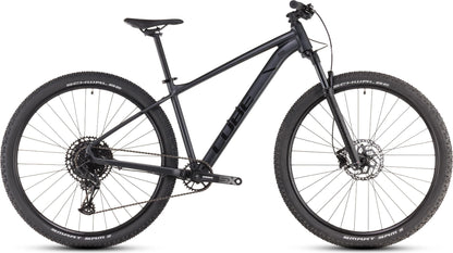 Cube Attention SLX