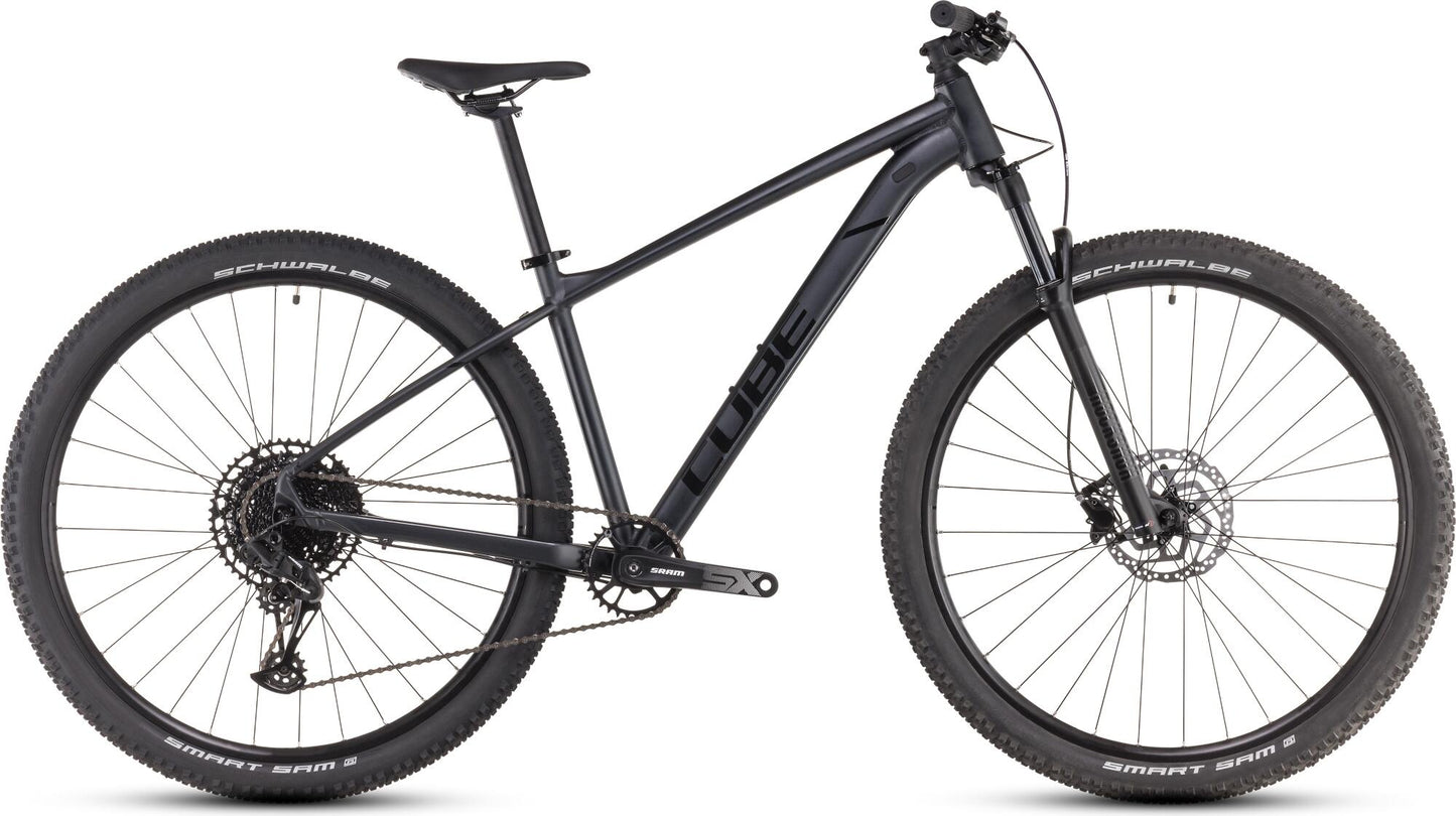 Cube Attention SLX