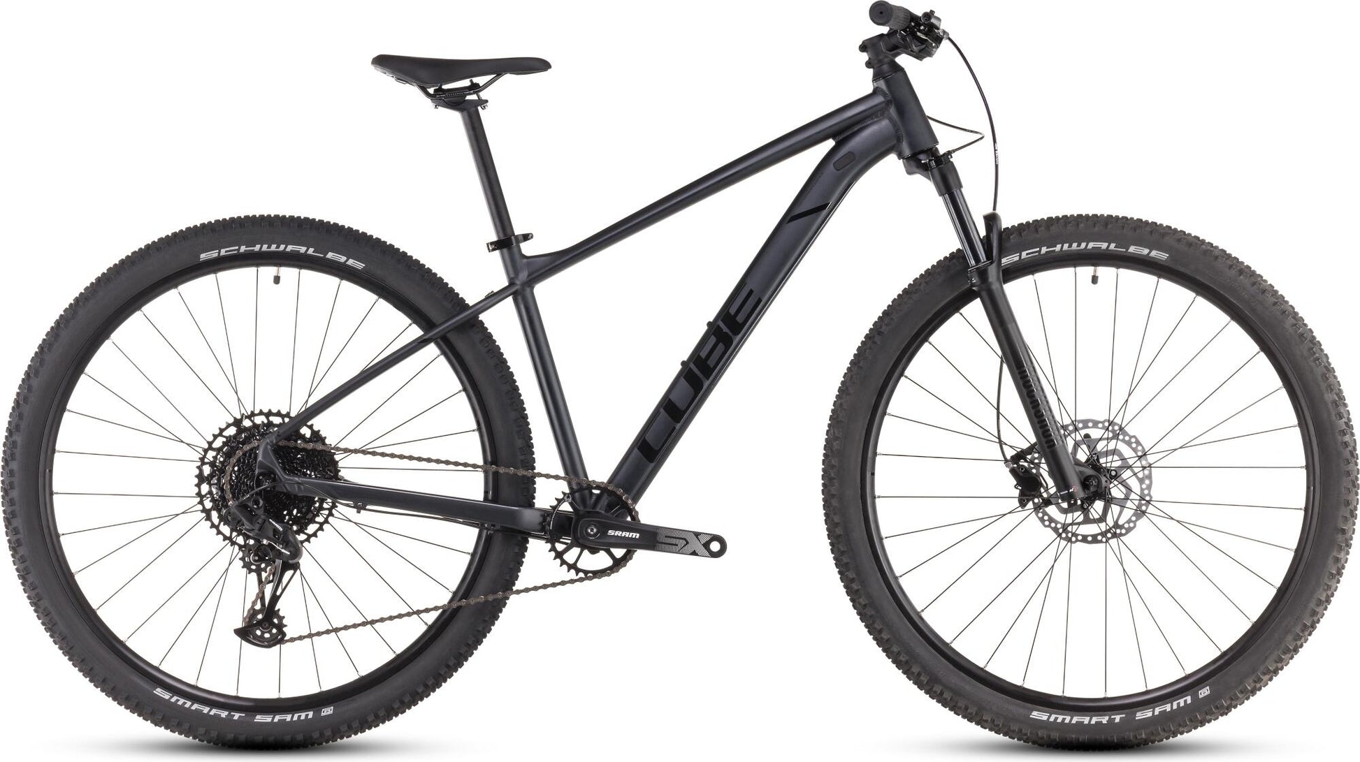 Cube Attention SLX