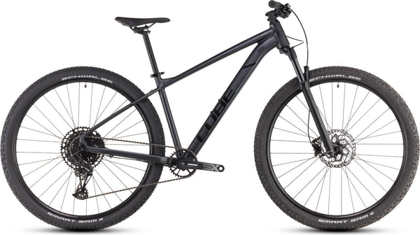 Cube Attention SLX