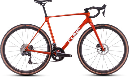Cube Cross Race C:62 SLX Diamant