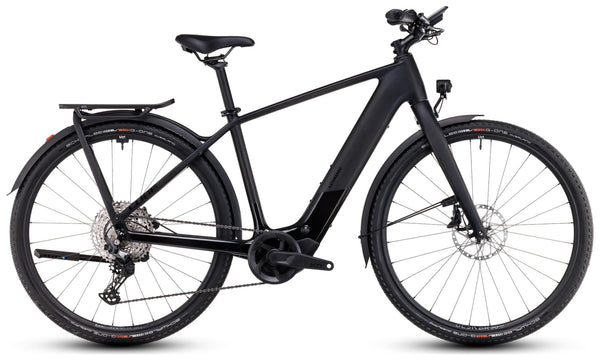 Cube Kathmandu Hybrid C:62 SLX 400X carbon´n´black