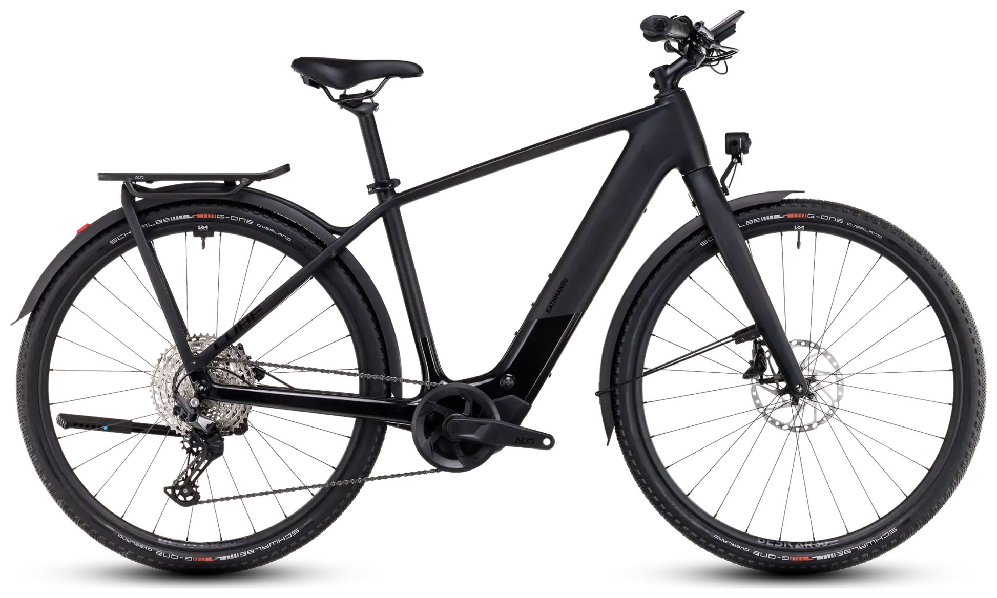 Cube Kathmandu Hybrid C:62 SLX 400X Diamant