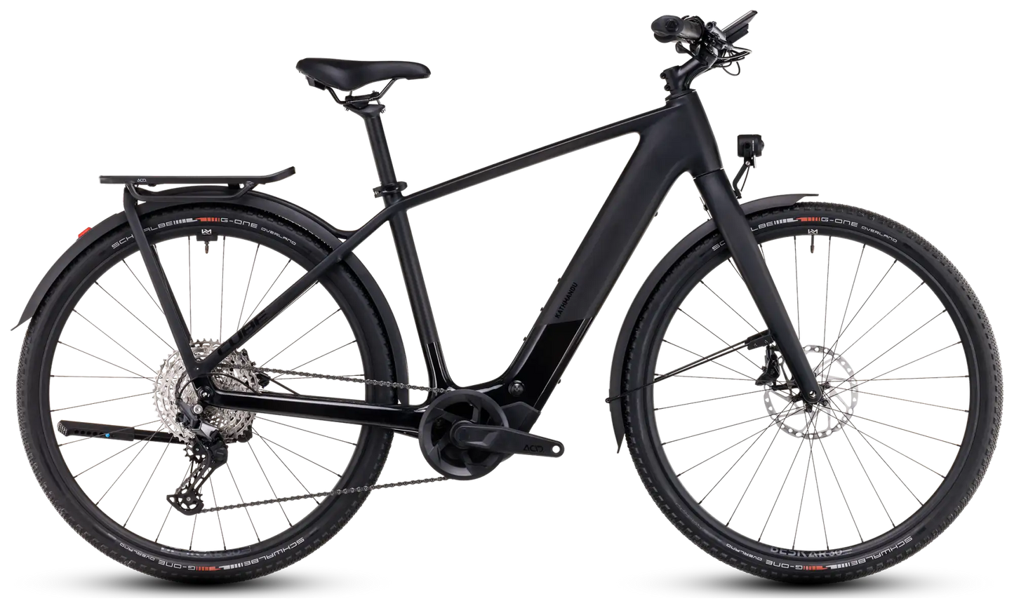 Cube Kathmandu Hybrid C:62 SLX 400X Diamant