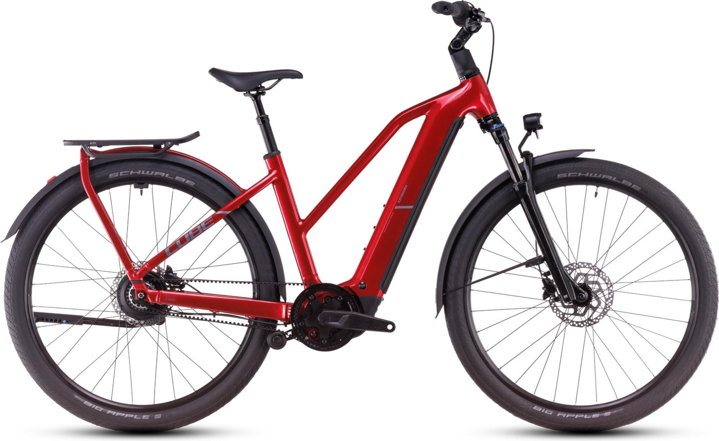 Cube Kathmandu Hybrid Comfort Pro 800 Trapez