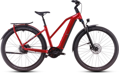 Cube Kathmandu Hybrid Comfort Pro 800 Trapez