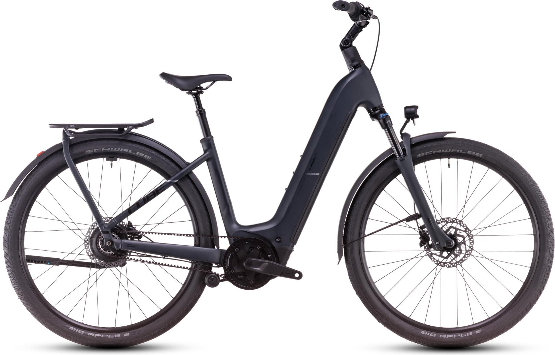 Cube Kathmandu Hybrid Comfort Pro 800 Wave