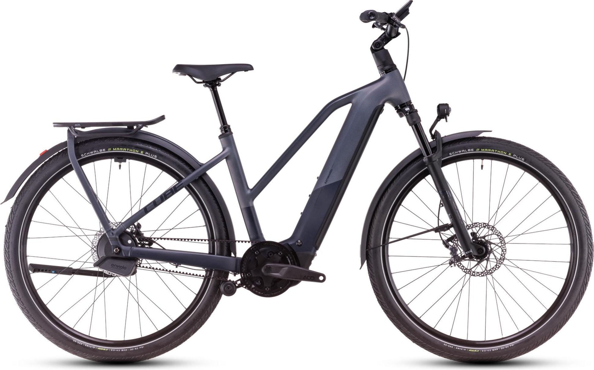 Cube Kathmandu Hybrid Comfort SLX 800 nightsky´n´ink