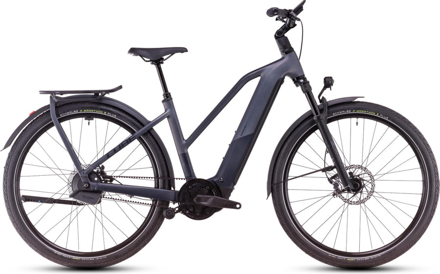 Cube Kathmandu Hybrid Comfort SLX 800 nightsky´n´ink