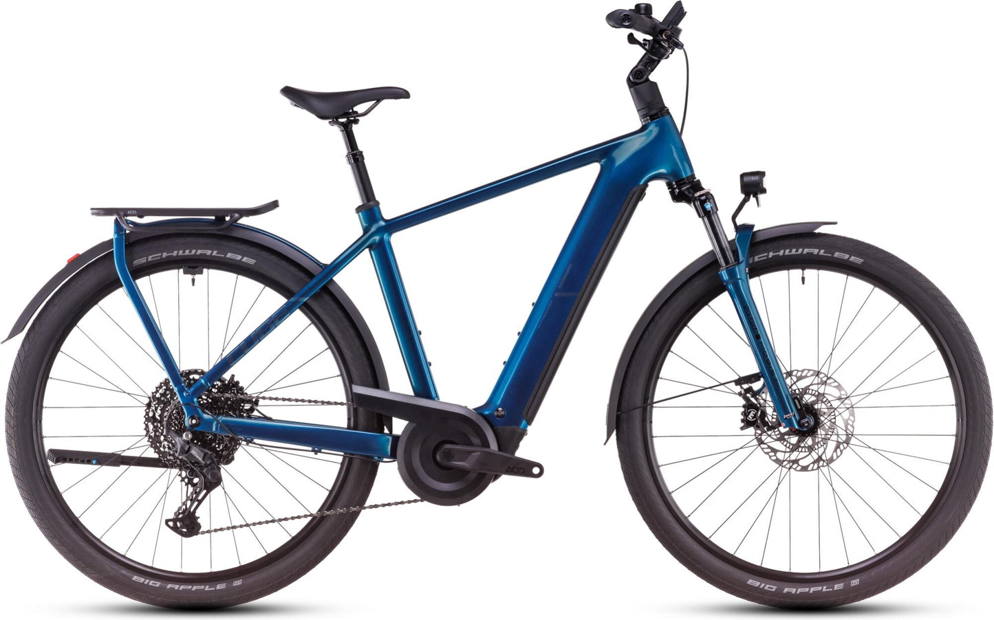 Cube Kathmandu Hybrid EX Diamant