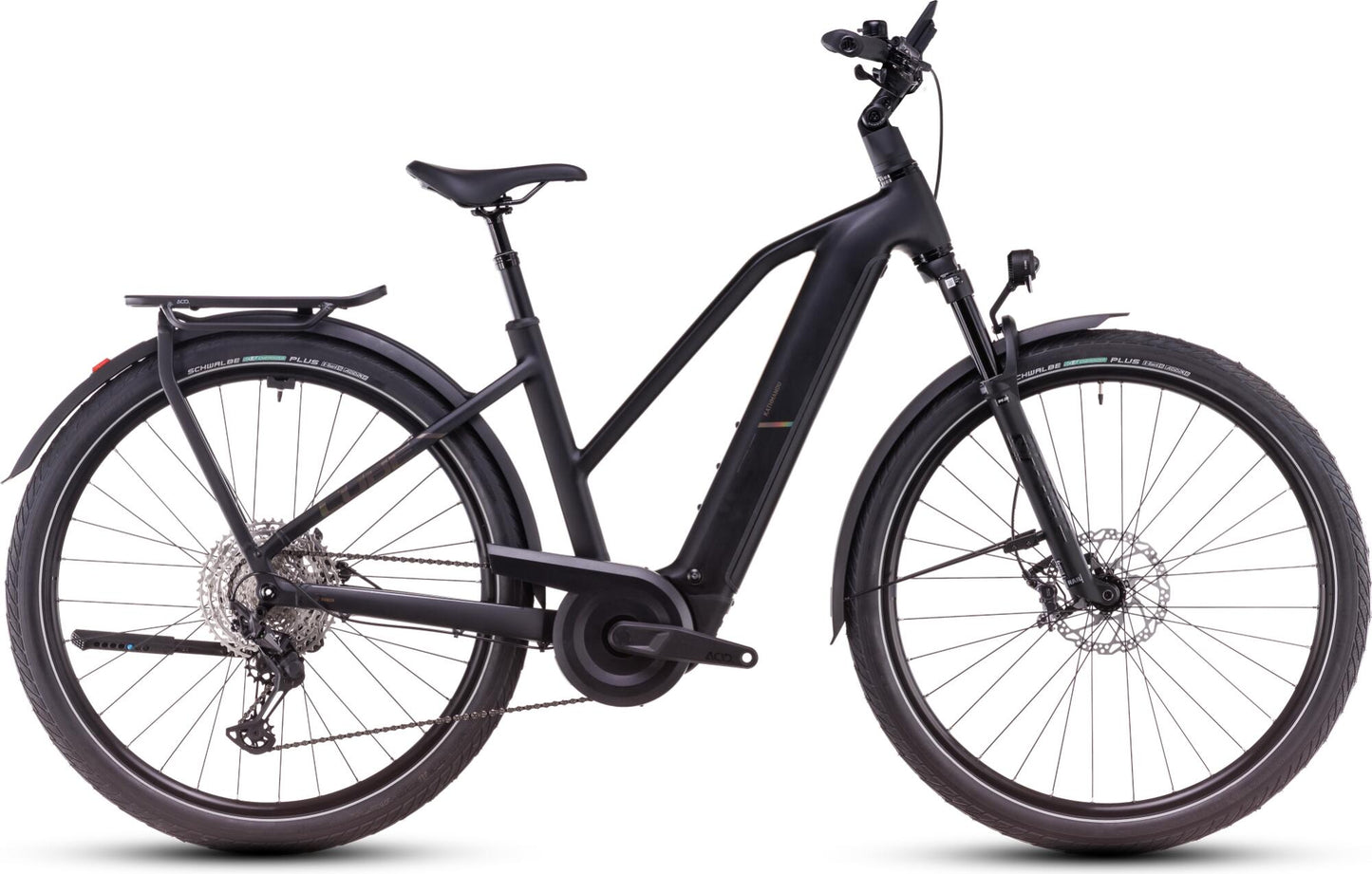 Cube Kathmandu Hybrid EXC 800 Trapez