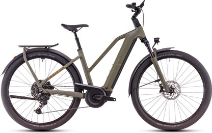 Cube Kathmandu Hybrid ProTrapez dustyolive´n´gold