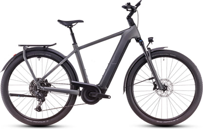 Cube Kathmandu Hybrid Pro Diamant slabgrey´n´chrome