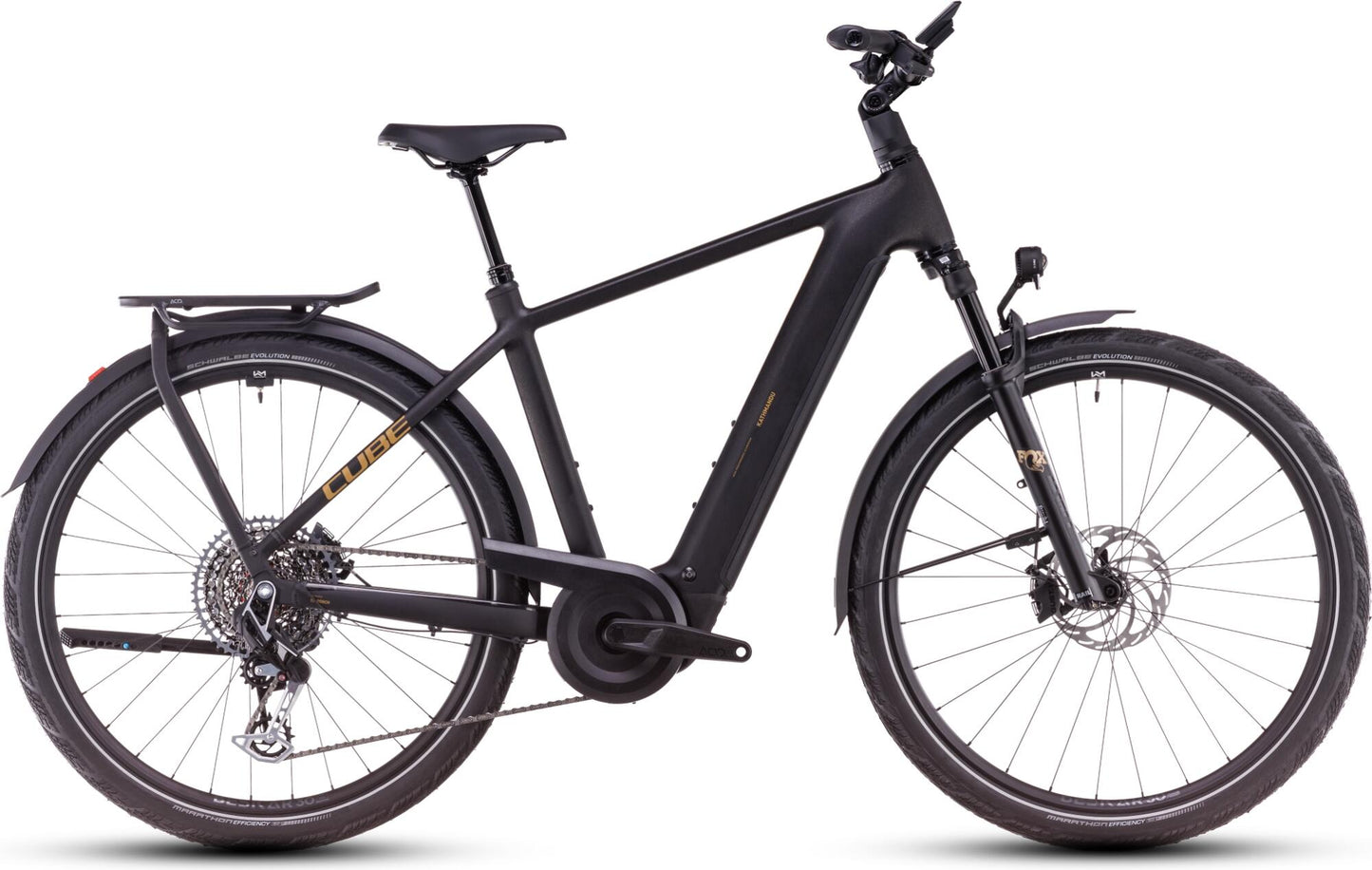 Cube Kathmandu Hybrid SLT 800 Diamant