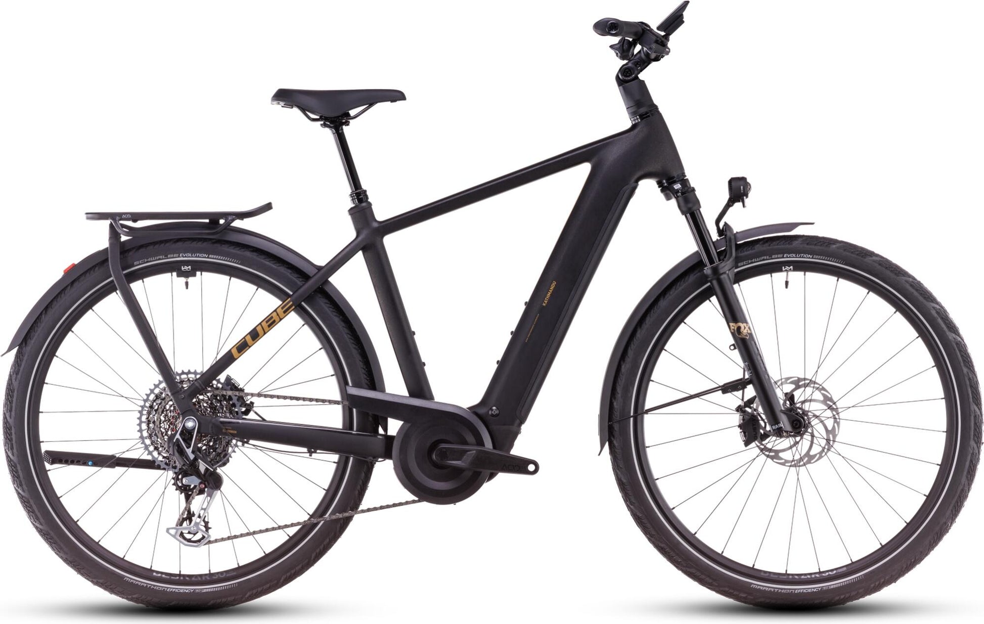 Cube Kathmandu Hybrid SLT 800 Diamant