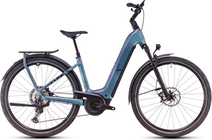 Cube Kathmandu Hybrid SLX 800 Wave