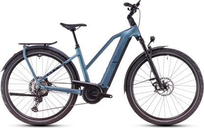 Cube Kathmandu Hybrid SLX 800 Trapez