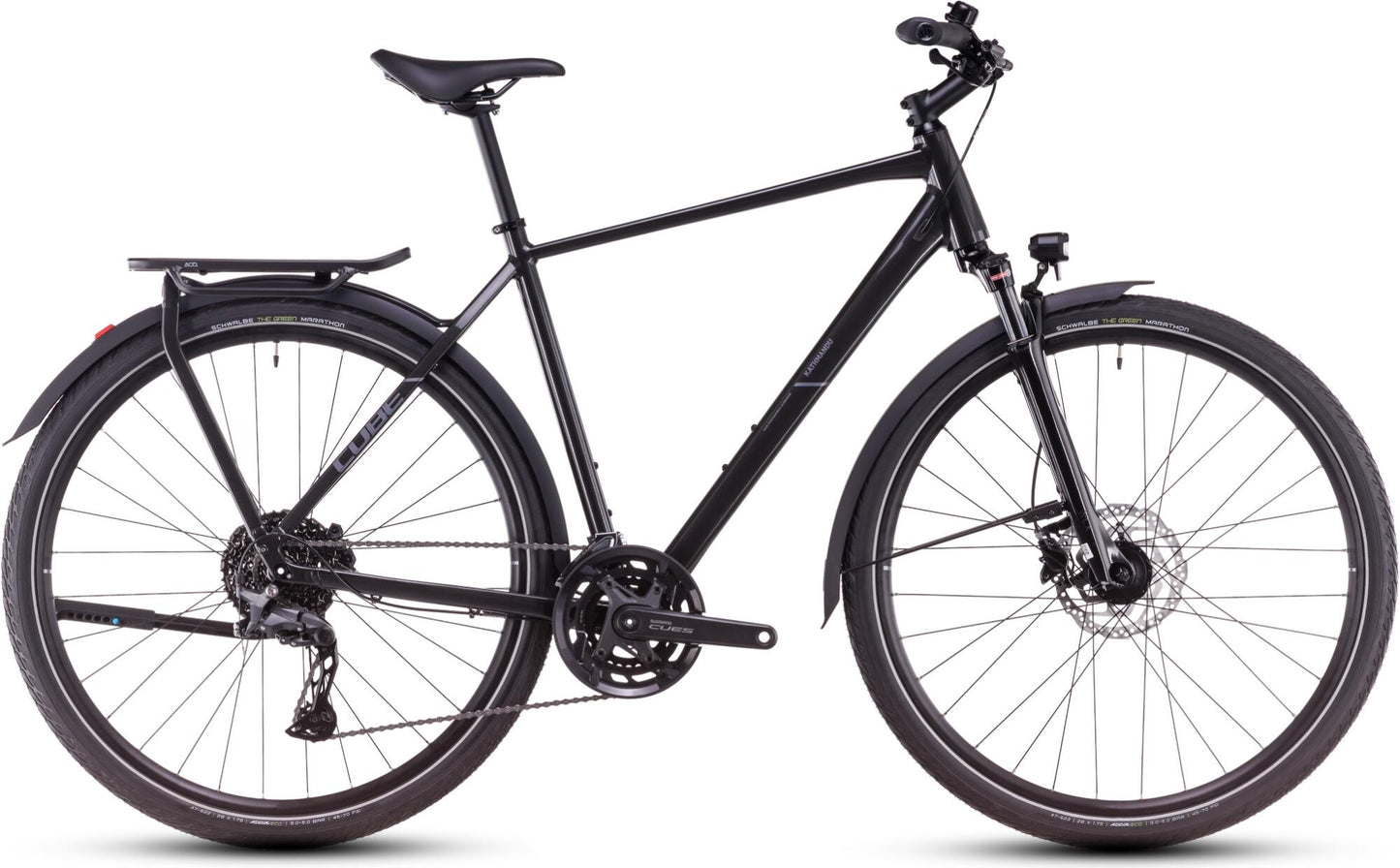 Cube Kathmandu Pro Diamant