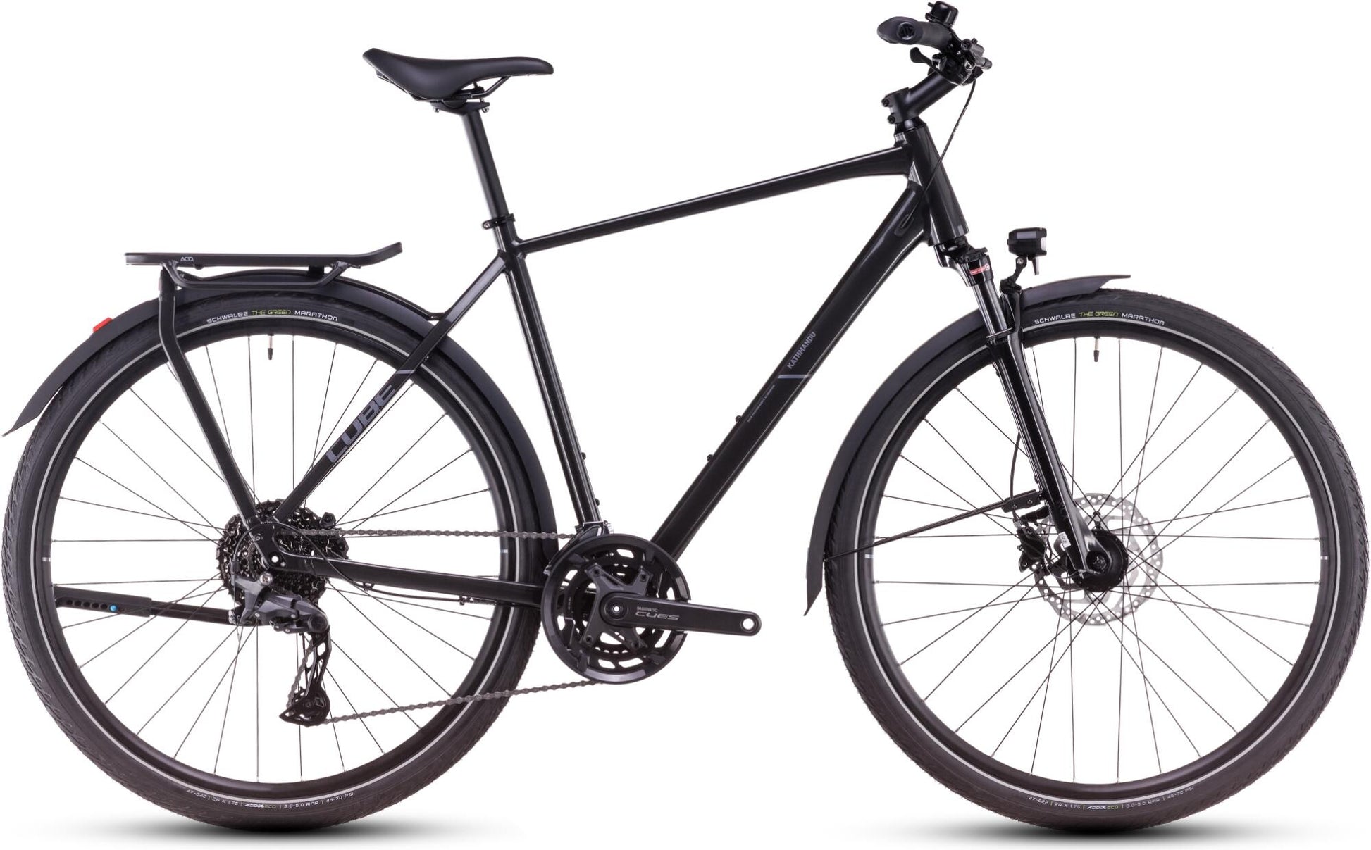 Cube Kathmandu Pro Diamant