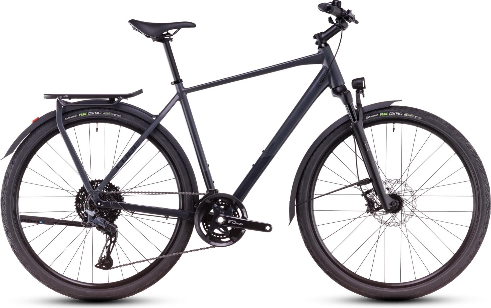 Cube Kathmandu SLX Diamant