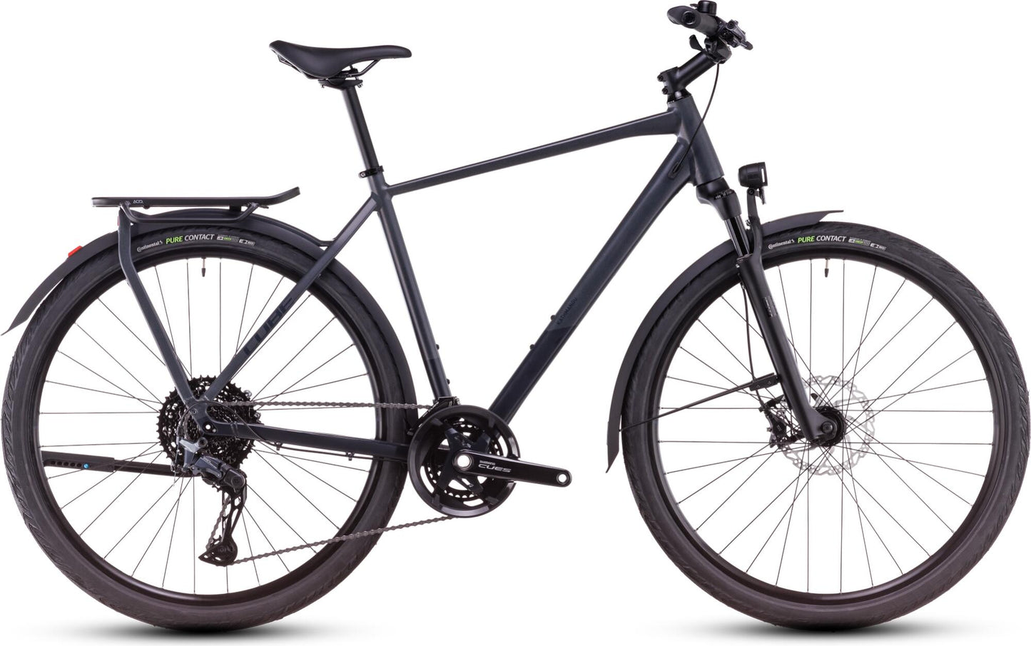 Cube Kathmandu SLX Diamant