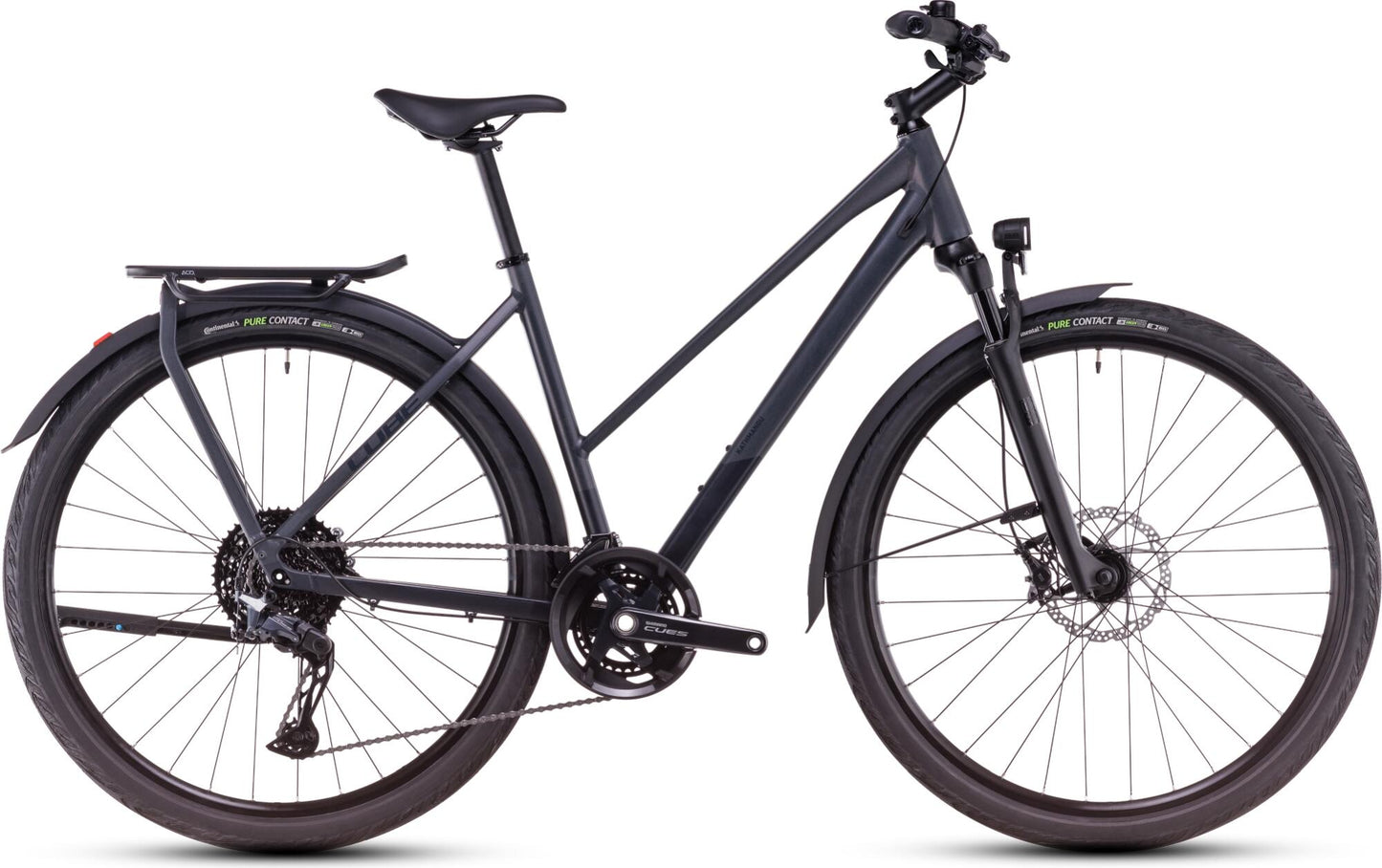 Cube Kathmandu SLX Trapez