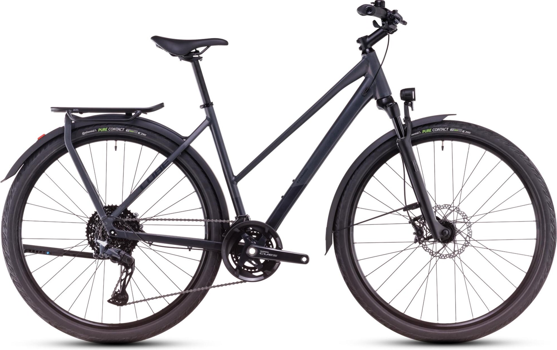 Cube Kathmandu SLX Trapez