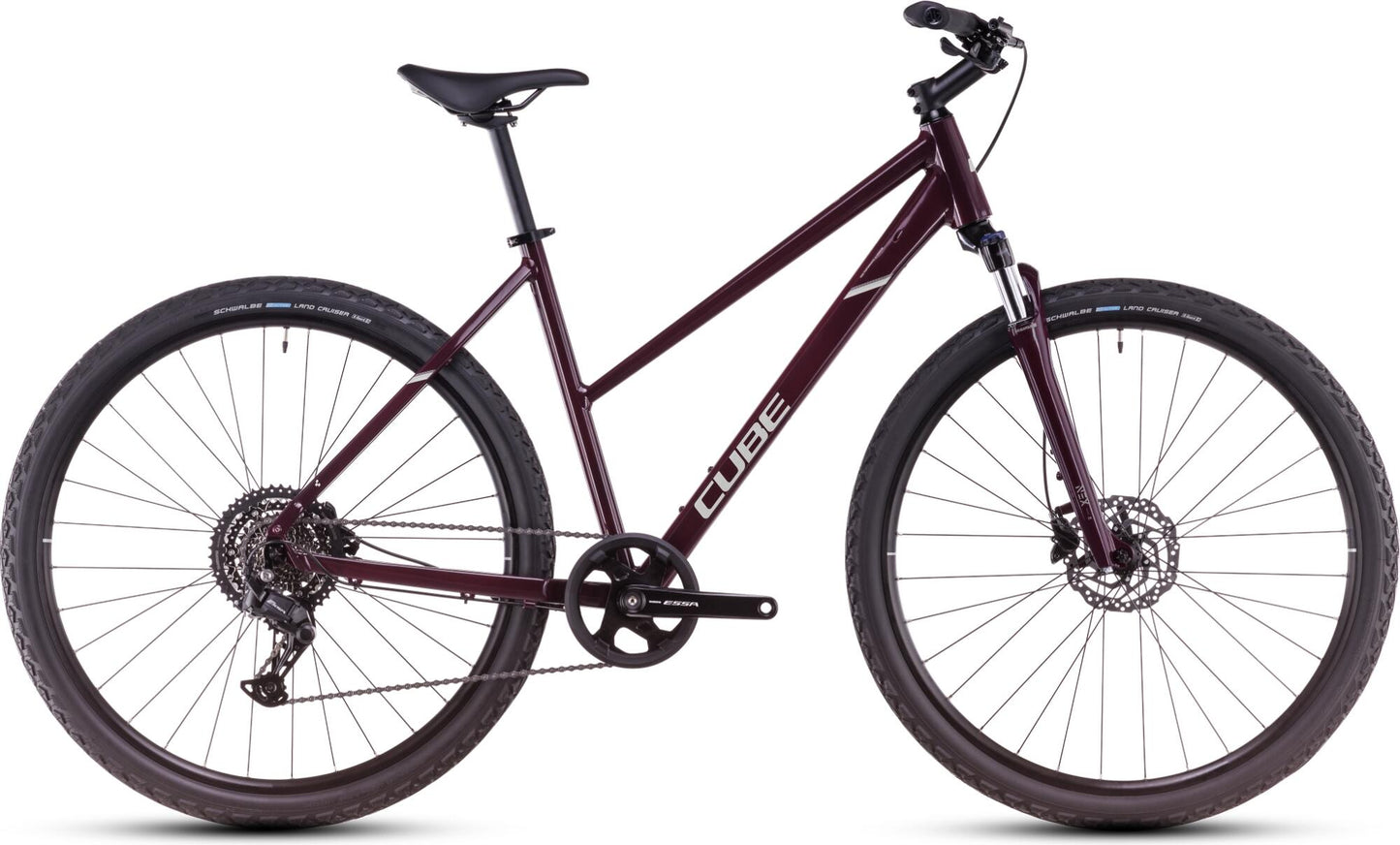 Cube Nature ONE Trapez amarone´n´lunar