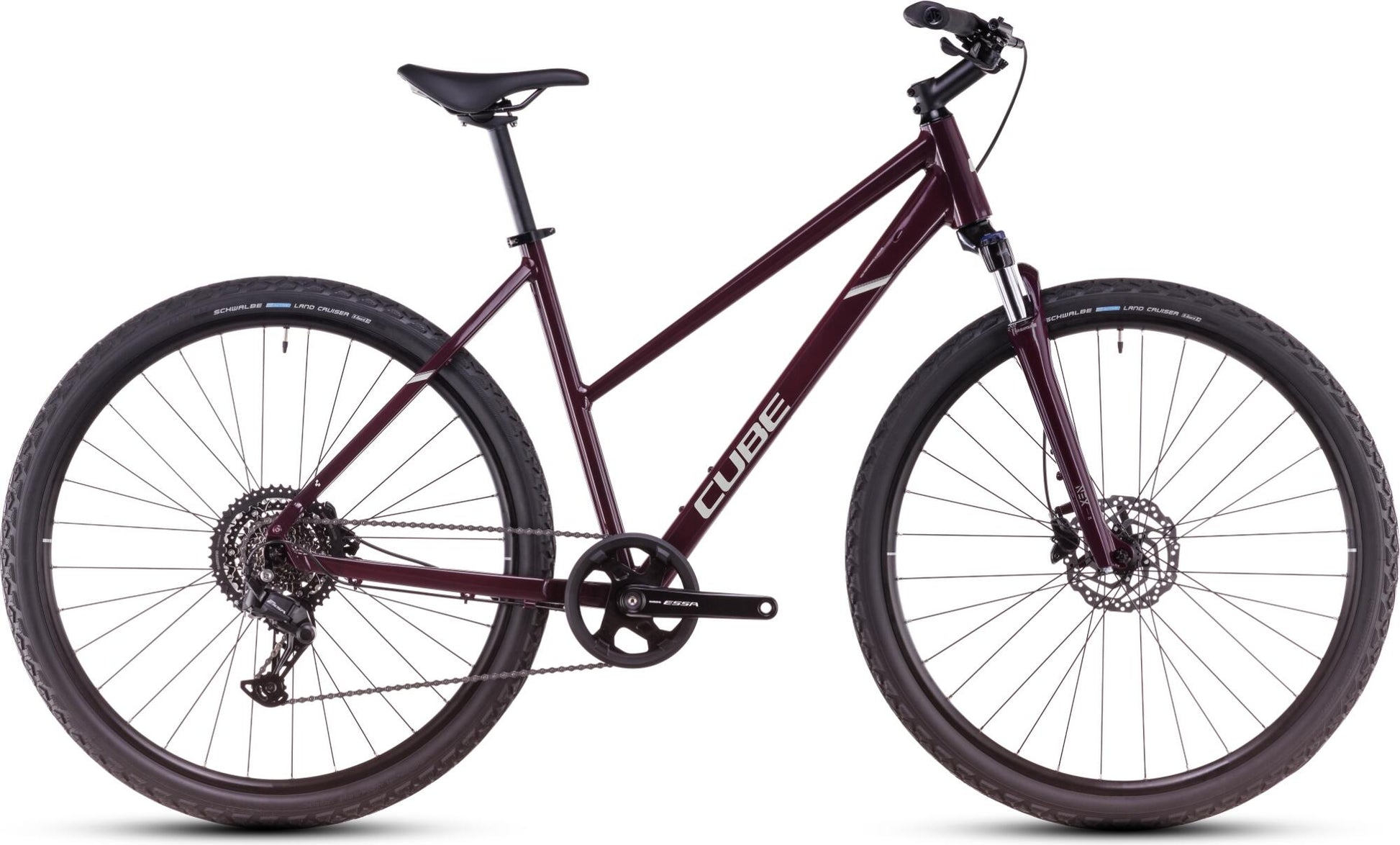 Cube Nature ONE Trapez amarone´n´lunar