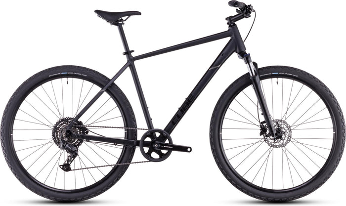 Cube Nature ONE Diamant black´n´black