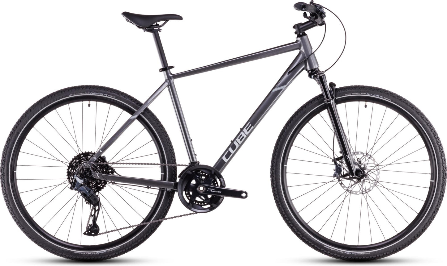 Cube Nature SLX Diamant graphite´n´fossil