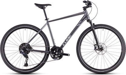 Cube Nature SLX Diamant graphite´n´fossil