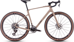 Cube Nuroad C:62 SLT mineralgrit´n´black