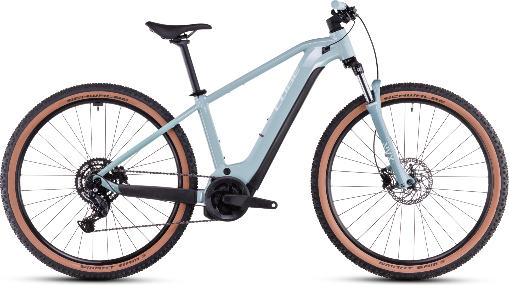 Reaction Hyb. Perf. 625 skylightblue´n´white