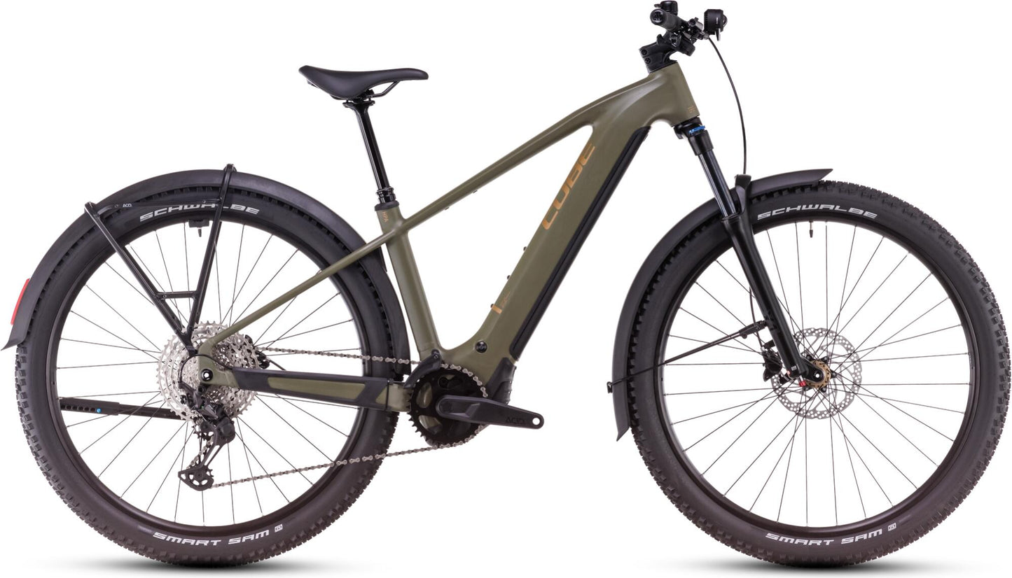 Cube Reaction Hybrid Pro Allroad Diamant