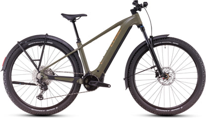 Cube Reaction Hybrid Pro Allroad Diamant