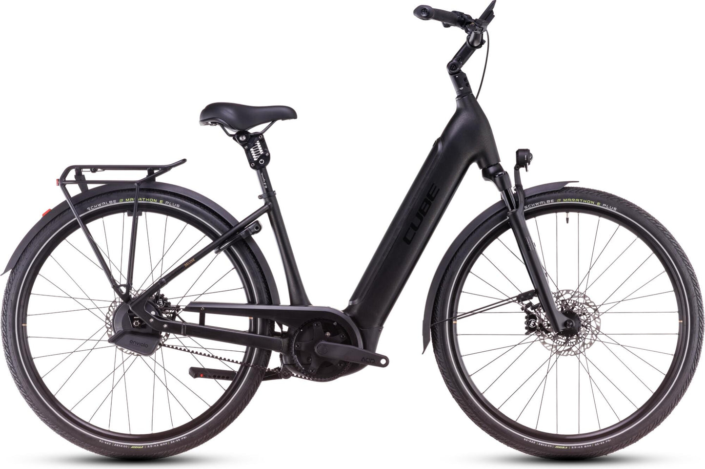 Cube Supreme Hybrid Deluxe SLT 625 Wave
