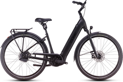 Cube Supreme Hybrid Deluxe SLT 625 Wave