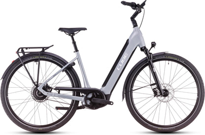 Cube Supreme Hybrid Deluxe SLX Wave