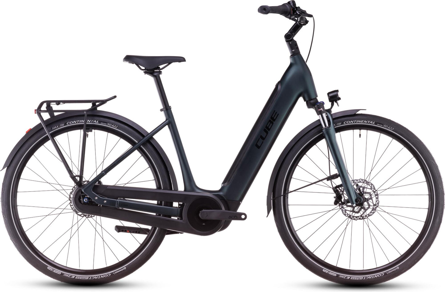 Cube Supreme RT Hybrid Comfort EX Wave