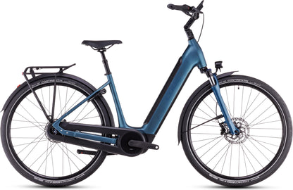 Cube Supreme RT Hybrid Comfort EXC Wave