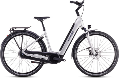 Cube Supreme RT Hybrid Comfort EXC Wave