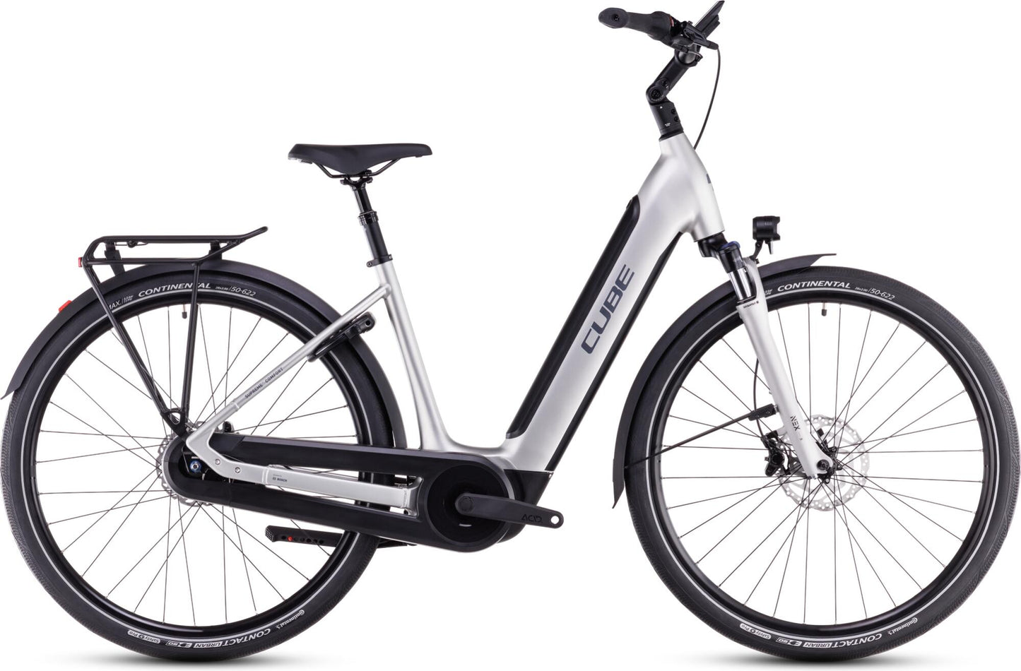 Cube Supreme RT Hybrid Comfort EXC Wave