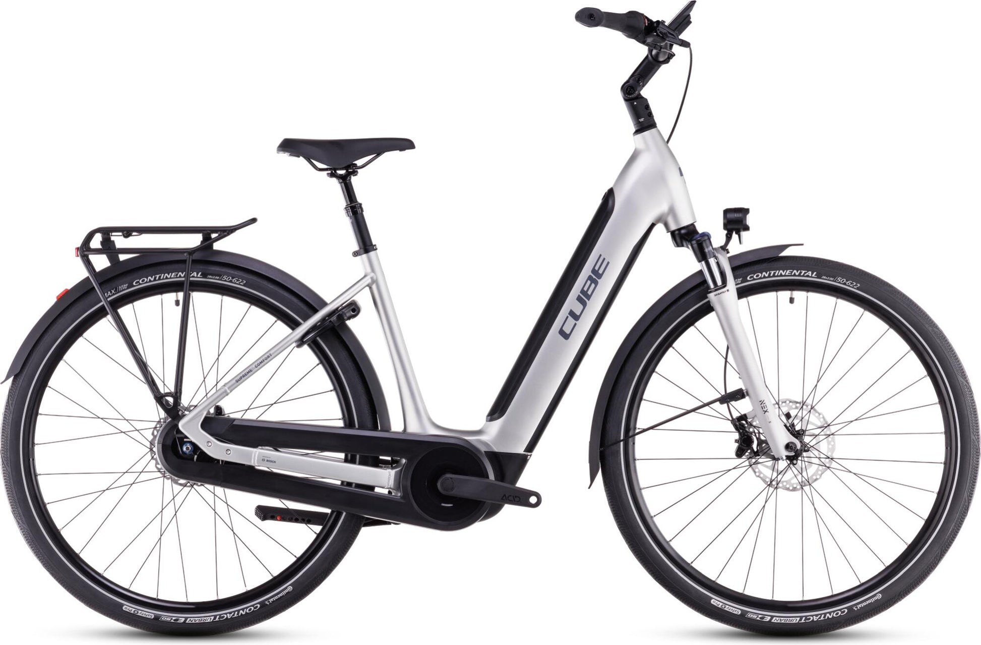 Cube Supreme RT Hybrid Comfort EXC Wave